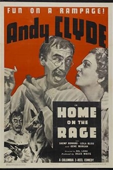 Home On The Rage
