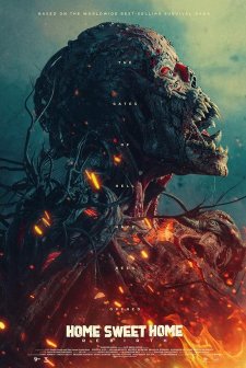 Home sweet home Rebirth (2025) afişi