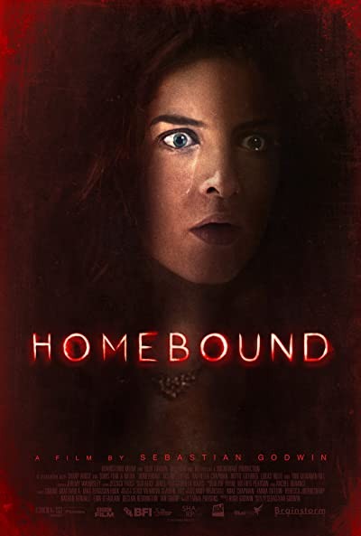 Homebound (2021) afişi Homebound (2021) afişi