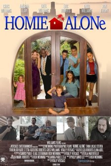 Homie Alone (2018) afişi