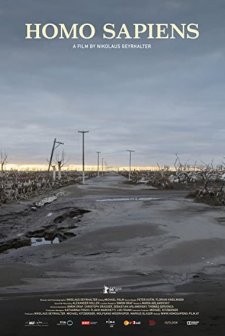 Homo sapiens (2016) afişi