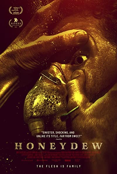 Honeydew (2020) afişi Honeydew (2020) afişi