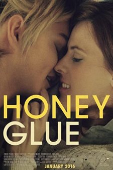 Honeyglue (2015) afişi