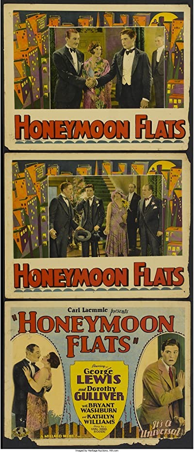 Honeymoon Flats