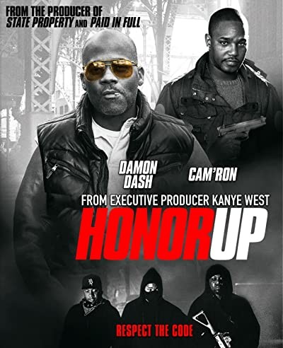 Honor Up (2018) afişi Honor Up (2018) afişi