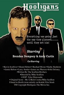Hooligans (2004) afişi