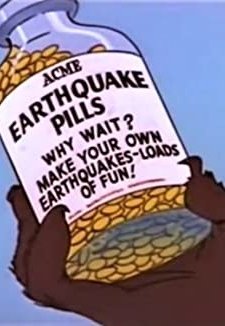 Hopalong Casualty (1960) afişi