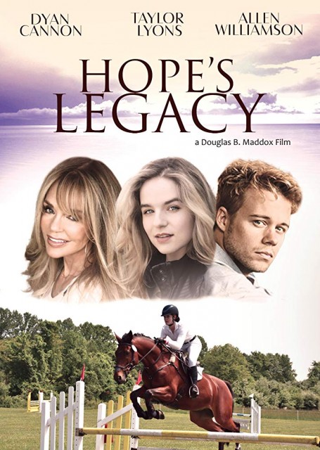 Hope's Legacy (2020) afişi Hope's Legacy (2020) afişi