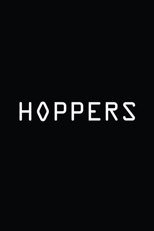 Hoppers (2026) afişi Hoppers (2026) afişi