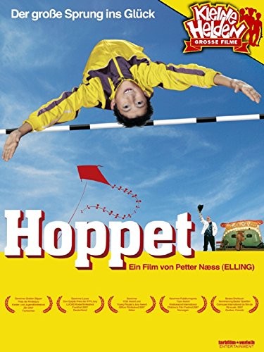 Hoppet (2007) afişi Hoppet (2007) afişi