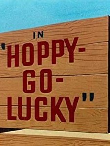 Hoppy-go-lucky (1952) afişi