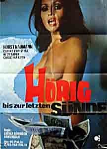 Hörig Bis Zur Letzten Sünde (1970) afişi Hörig Bis Zur Letzten Sünde (1970) afişi