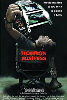 Horror Business (2005) afişi