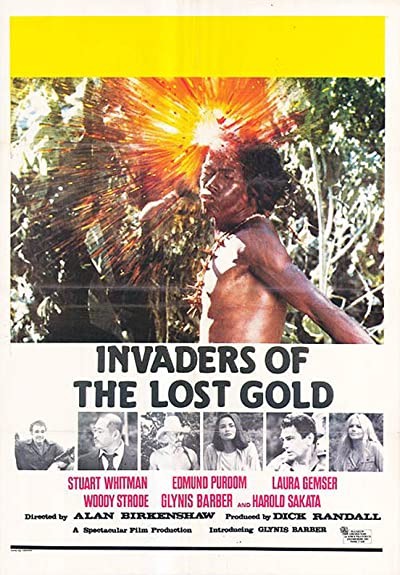 Horror Safari (1982) afişi Horror Safari (1982) afişi