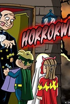 Horrorween (2011) afişi