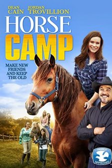 Horse Camp (2017) afişi