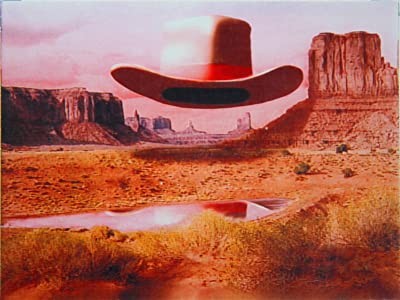 Horse Opera (1993) afişi Horse Opera (1993) afişi