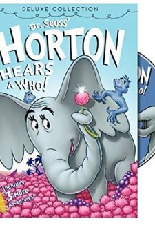 Horton Hatches The Egg