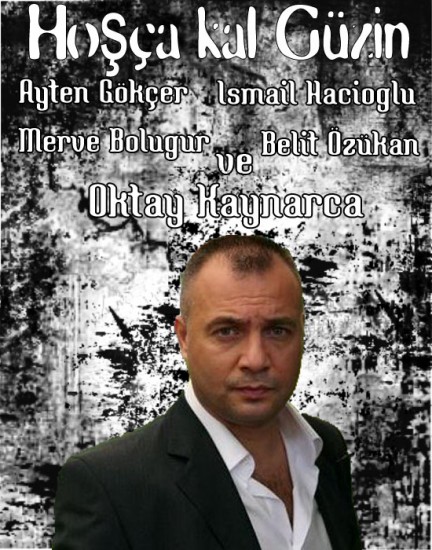 Hoşçakal Güzin (2008) afişi Hoşçakal Güzin (2008) afişi