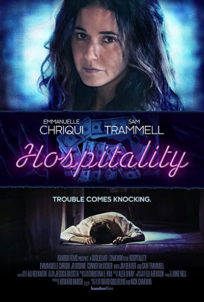 Hospitality (2018) afişi Hospitality (2018) afişi