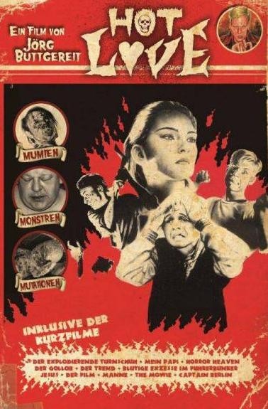 Hot Love (1985) afişi Hot Love (1985) afişi