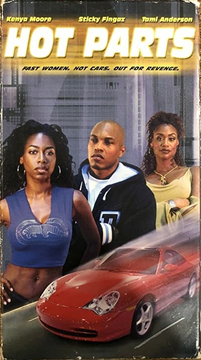 Hot Parts (2003) afişi Hot Parts (2003) afişi