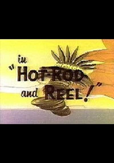 Hot-rod And Reel! (1959) afişi Hot-rod And Reel! (1959) afişi