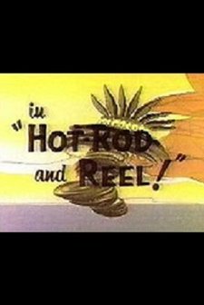 Hot-rod And Reel! (1959) afişi