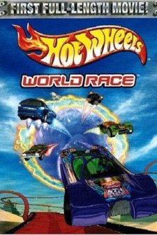 Hot Wheels Highway 35 World Race (2003) afişi