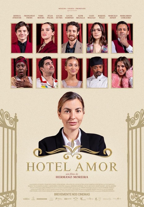 Hotel Amor (2025) afişi Hotel Amor (2025) afişi