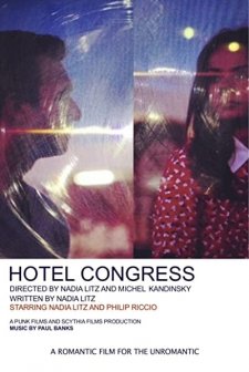 Hotel Congress (2014) afişi
