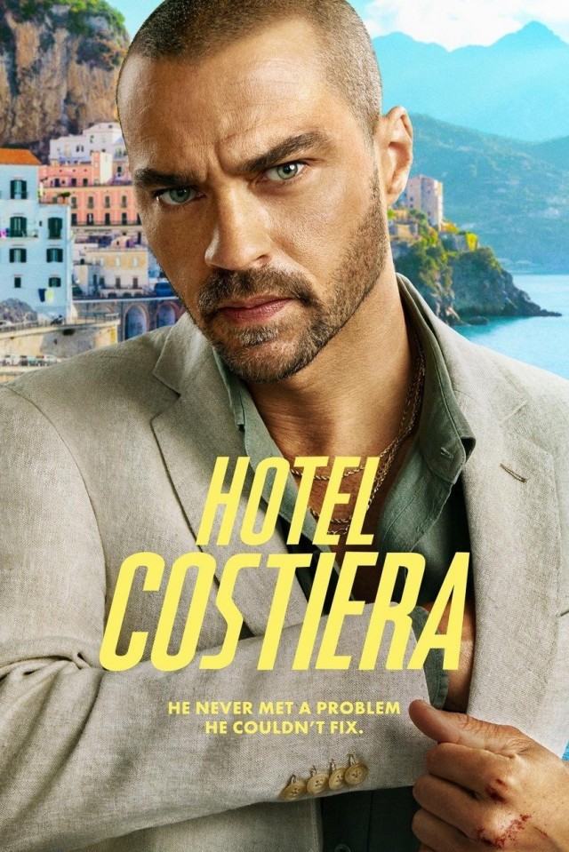 Hotel Costiera (2025) afişi Hotel Costiera (2025) afişi