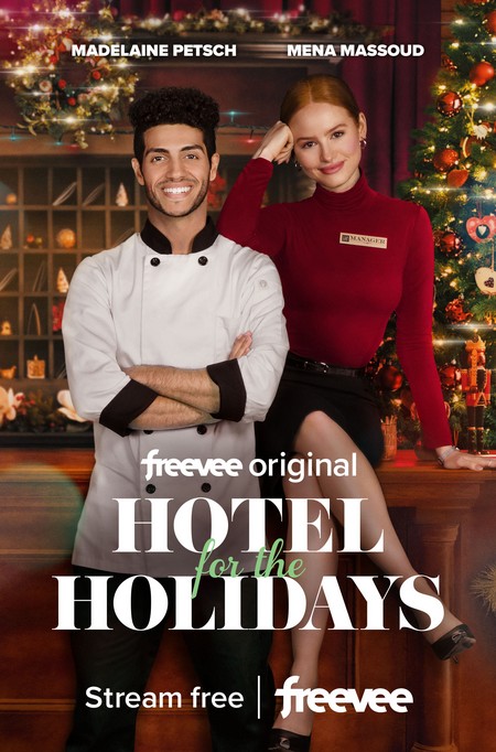 Hotel for the Holidays (2022) afişi Hotel for the Holidays (2022) afişi