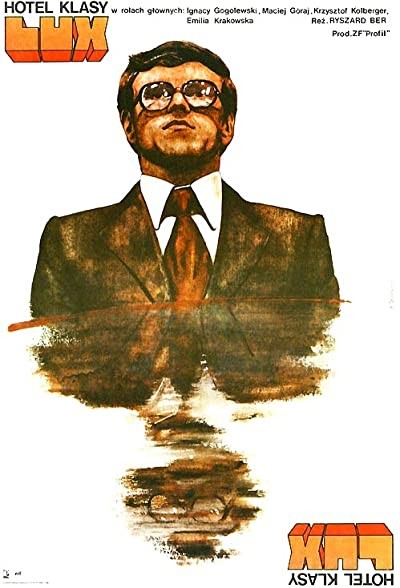 Hotel Klasy Lux (1979) afişi Hotel Klasy Lux (1979) afişi