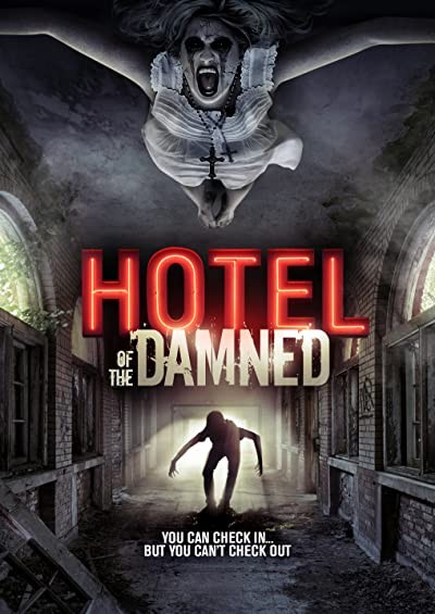Hotel of the Damned (2016) afişi Hotel of the Damned (2016) afişi