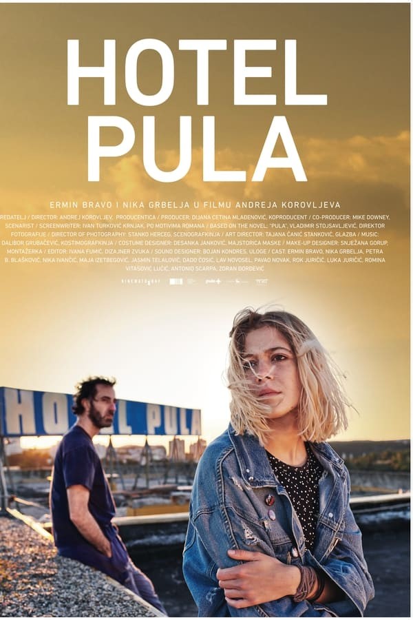 Hotel Pula (2023) afişi Hotel Pula (2023) afişi