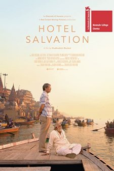 Hotel Salvation (2016) afişi