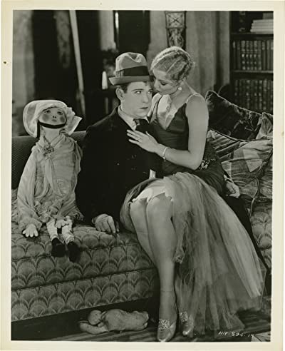 Hotter Than Hot (1929) afişi Hotter Than Hot (1929) afişi