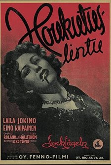 Houkutuslintu (1946) afişi