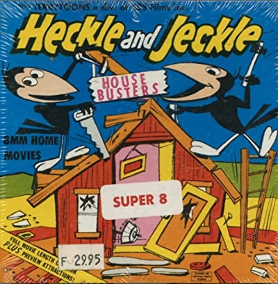 House Busters (1952) afişi House Busters (1952) afişi