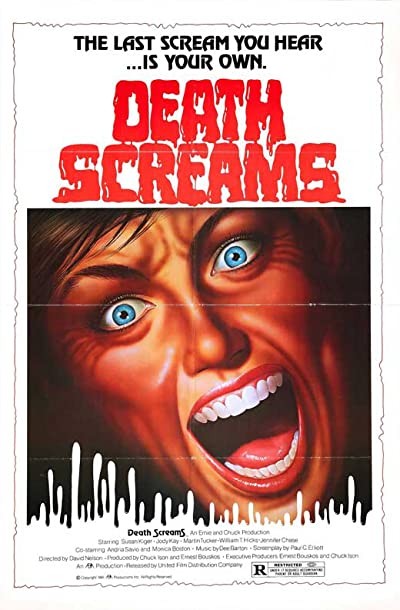 House Of Death (1982) afişi House Of Death (1982) afişi