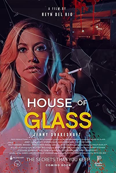 House of Glass (2021) afişi