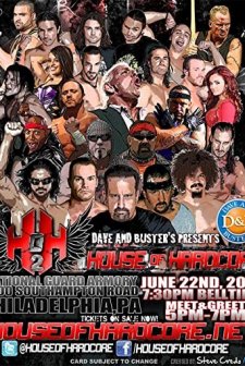 House of Hardcore 2 (2013) afişi