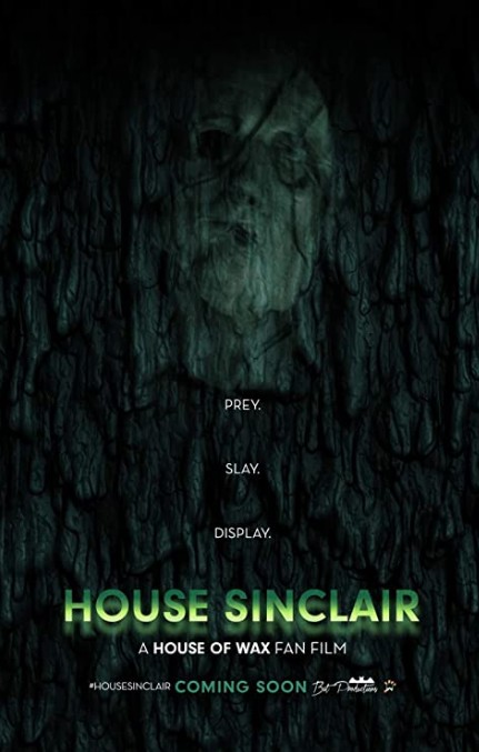 House Sinclair (2022) afişi House Sinclair (2022) afişi