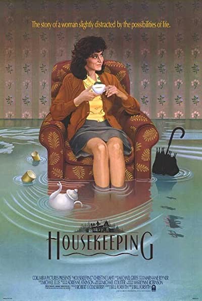 Housekeeping (1987) afişi Housekeeping (1987) afişi