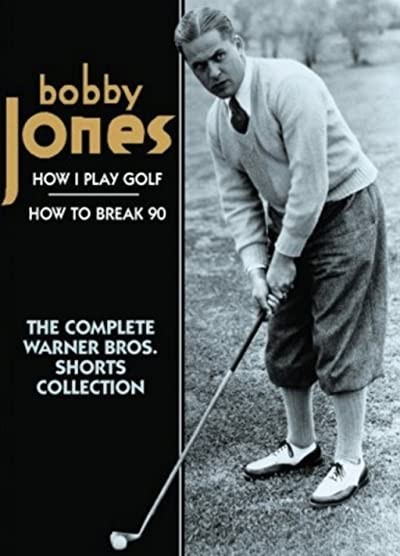 How ı Play Golf, By Bobby Jones No. 9: 'the Driver' (1931) afişi How ı Play Golf, By Bobby Jones No. 9: 'the Driver' (1931) afişi