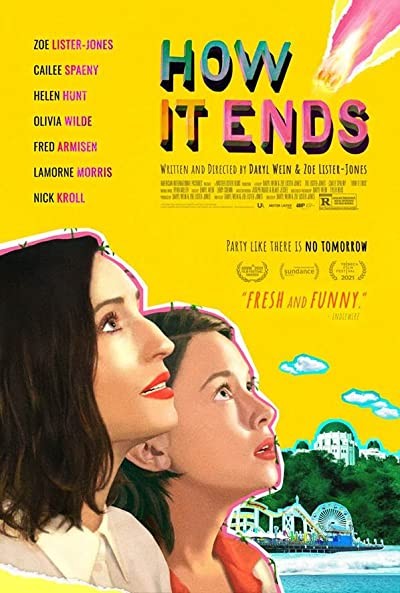 How It Ends (2021) afişi How It Ends (2021) afişi