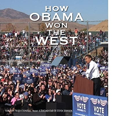How Obama Won The West (2010) afişi How Obama Won The West (2010) afişi