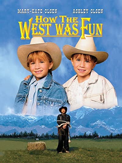 How The West Was Fun (1994) afişi How The West Was Fun (1994) afişi
