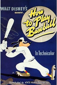 How To Play Baseball (1942) afişi